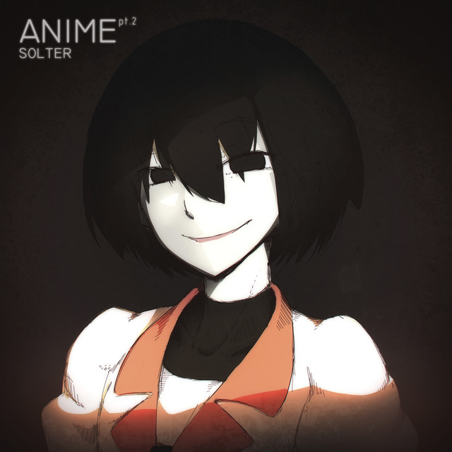 Anime, Pt. 2 cover art