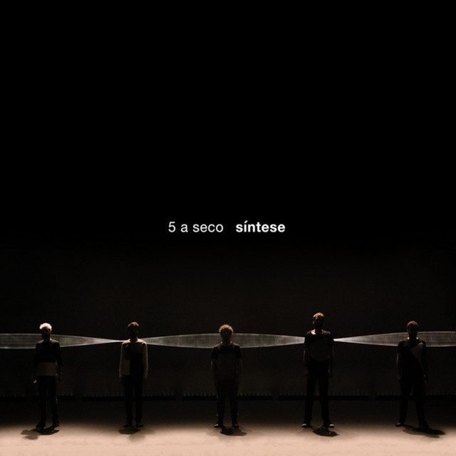 5 a seco cover art