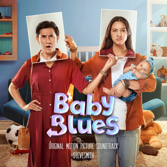Baby Blues (Original Motion Picture Soundtrack) cover art