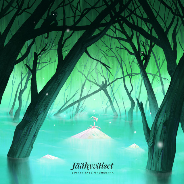 Jäähyväiset cover art