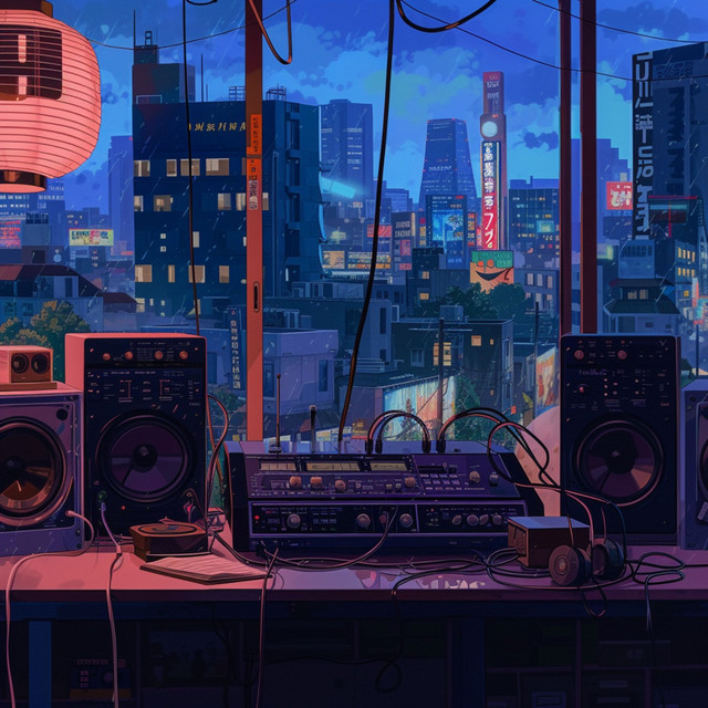 Evolution Lab cover art