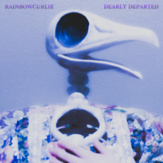 DEARLY DEPARTED cover art