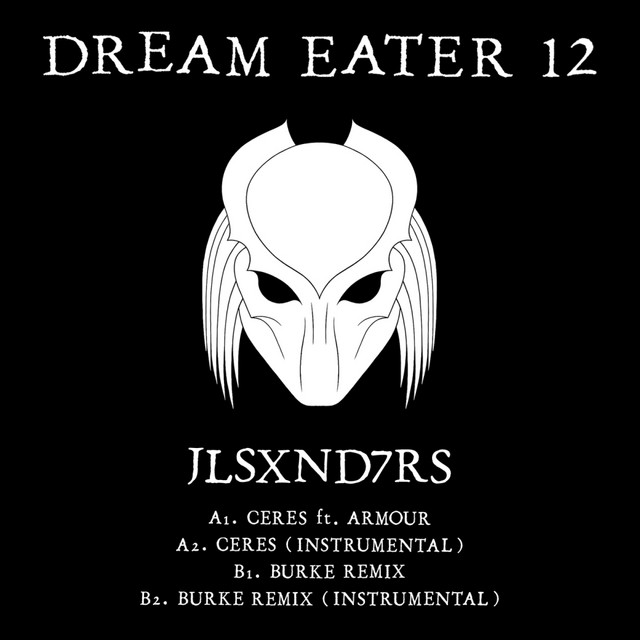 Ceres - Burke Remix album art