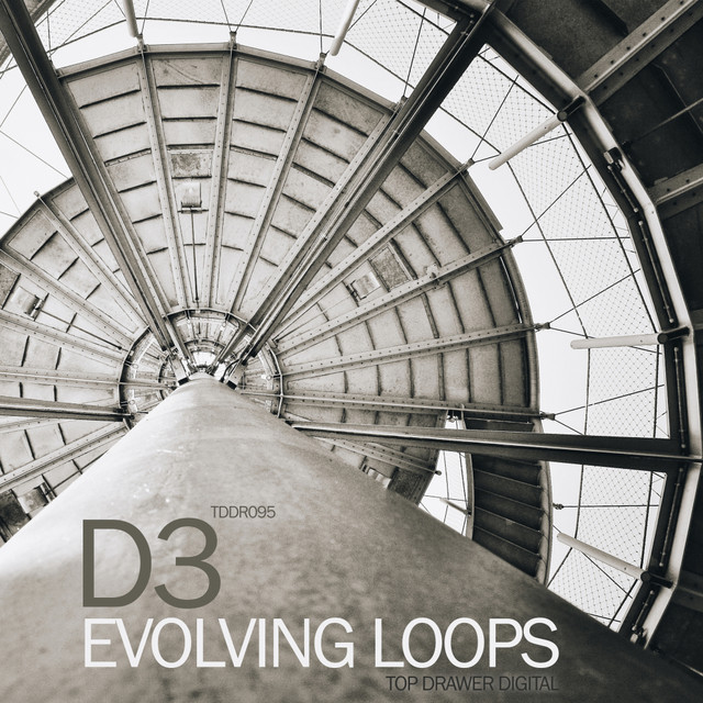 Evolving Loops cover art