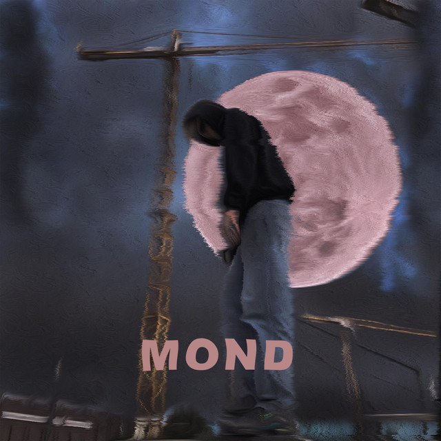 Mond cover art
