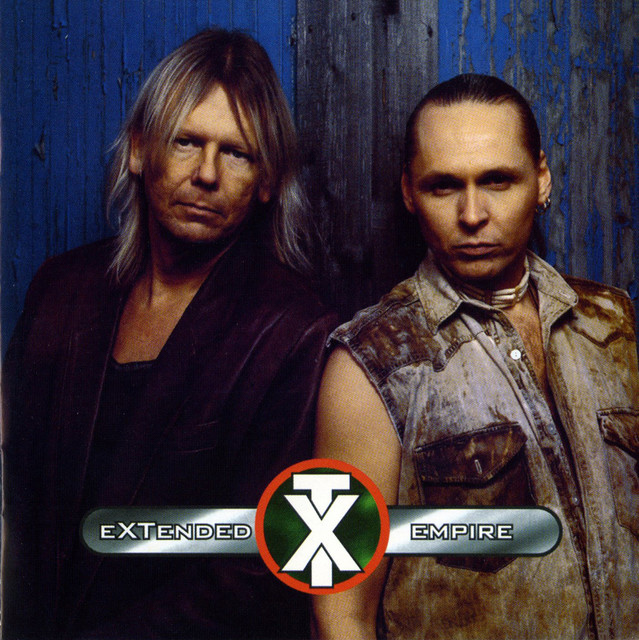 Extended Empire cover