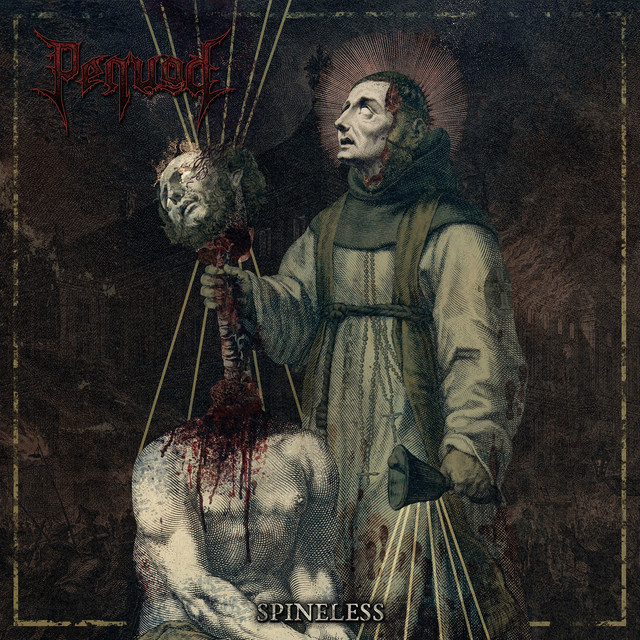 Spineless cover art