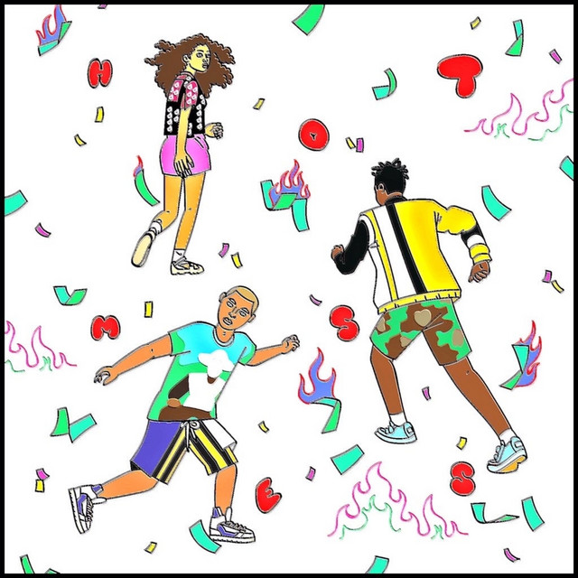 Hot Mess cover art