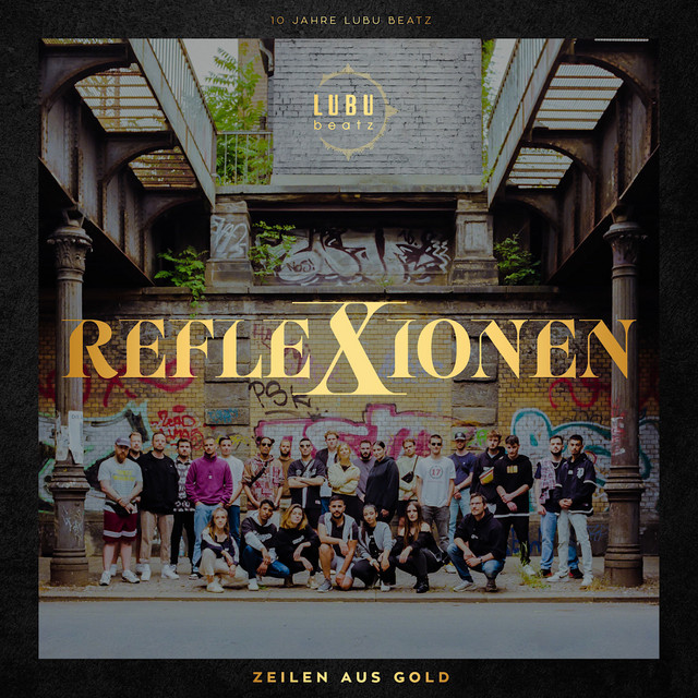 Reflexionen cover art