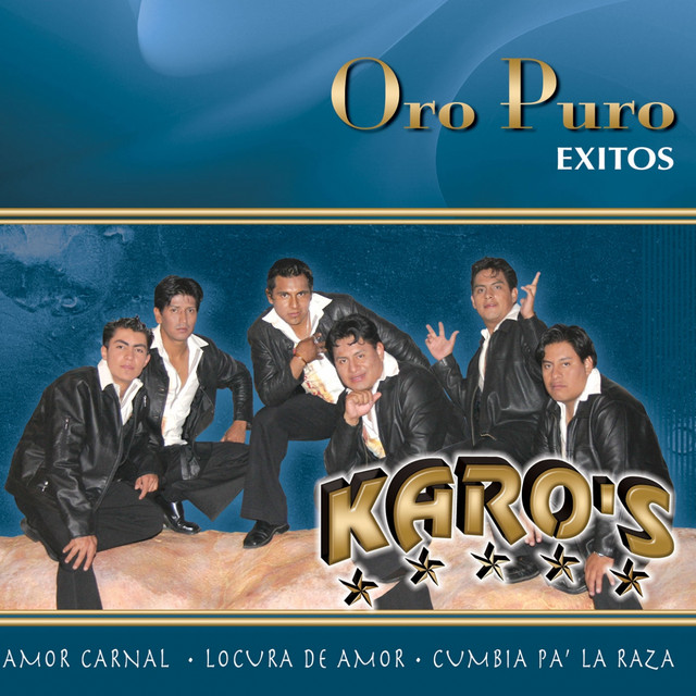 Oro Puro: Exitos cover art