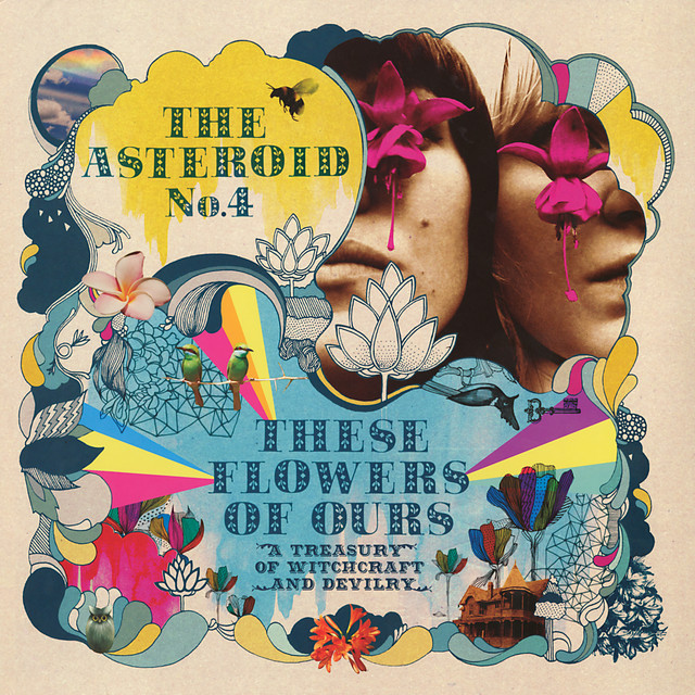 These Flowers of Ours: A Treasury of Witchcraft & Devilry cover art