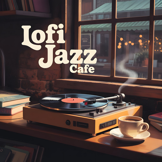 Lofi Jazz Cafe Study Beats and Relaxing Tunes cover art
