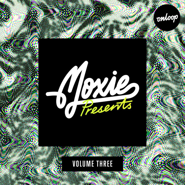 Moxie Presents Volume Three cover art