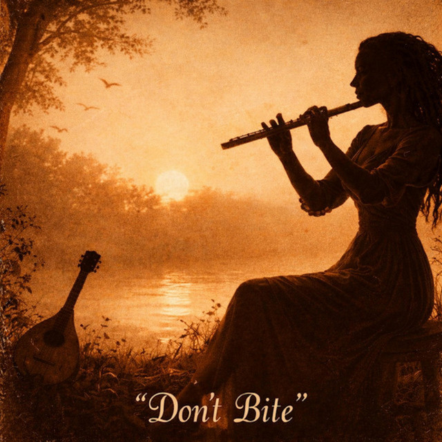 Don't Bite cover art