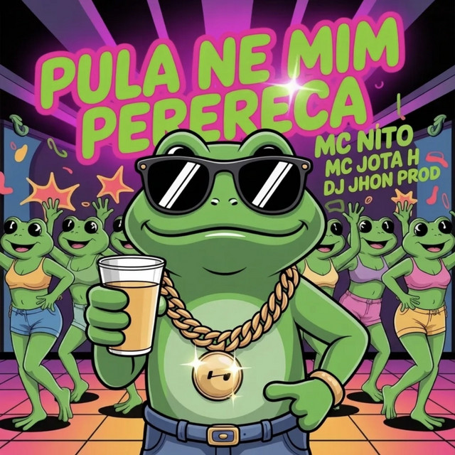 PULA NE MIM PERERECA