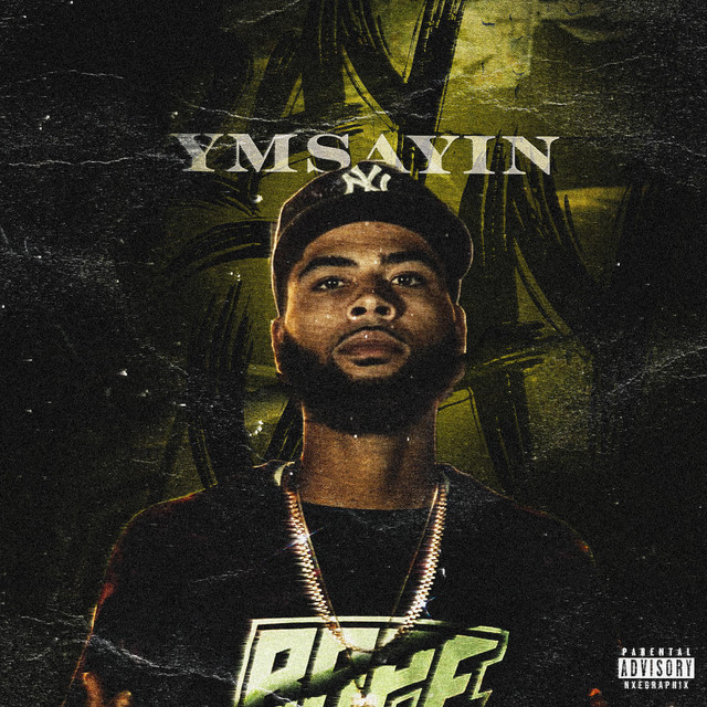 Ymsayin cover art