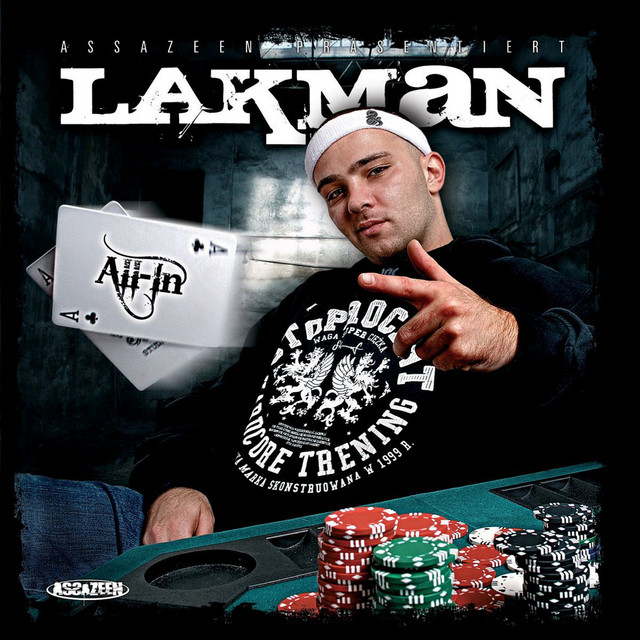 All In cover art