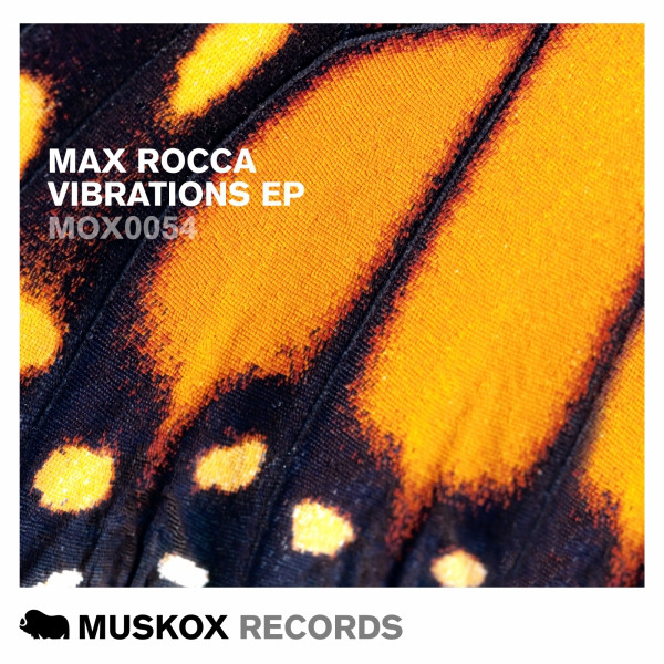 Vibrations EP cover art