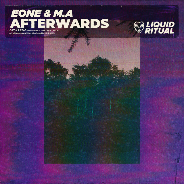 afterwards cover art