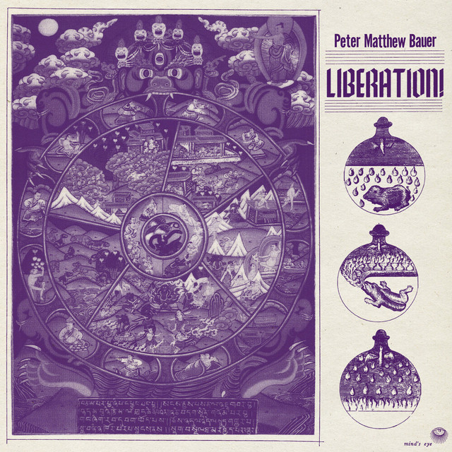 Liberation! cover art