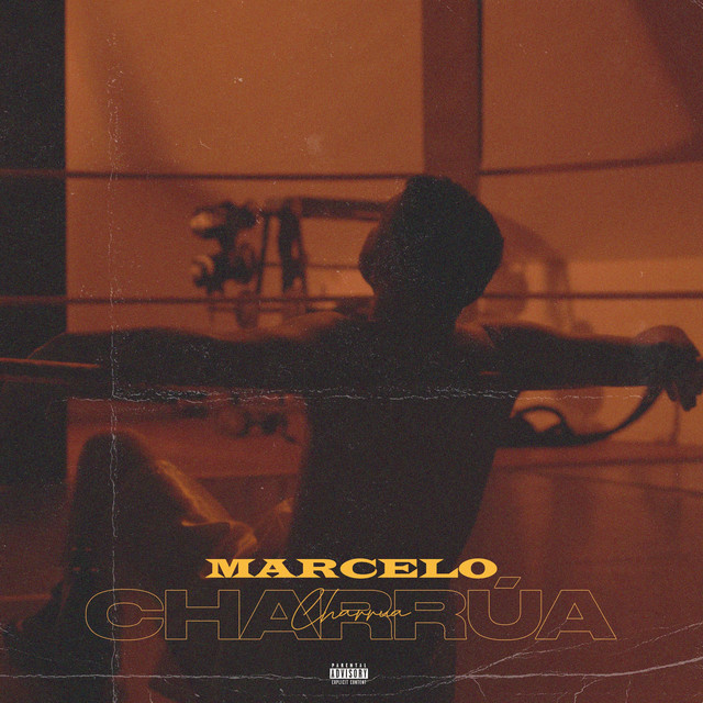 Charrúa cover art