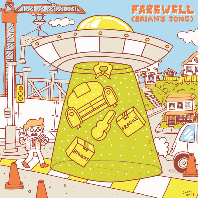 Farewell (Brian's Song) cover art