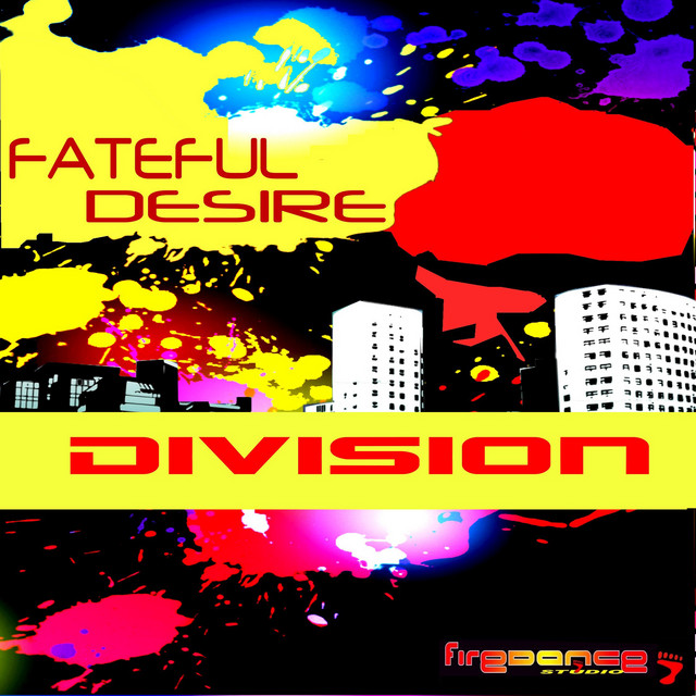 Fateful Desire cover art