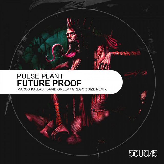 Future Proof - David Greev Remix cover art