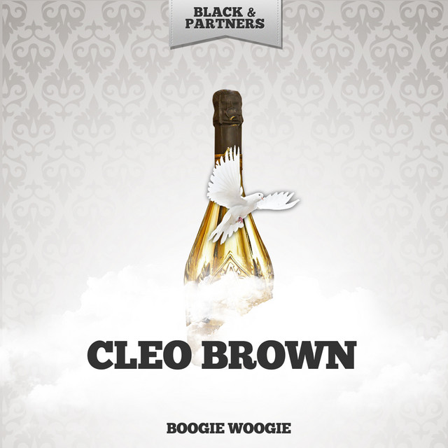 Boogie Woogie cover art