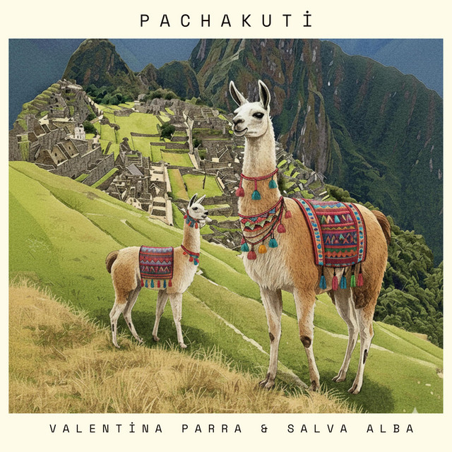 Pachakuti album image