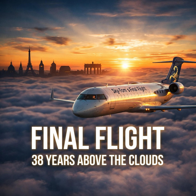 Welcome On My Final Flight