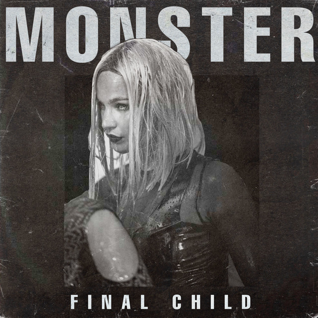 Monster cover art