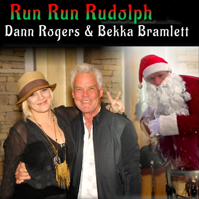 Run Run Rudolph - Single by Dann Rogers | Spotify