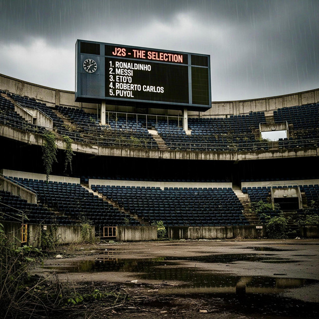The Selection cover art