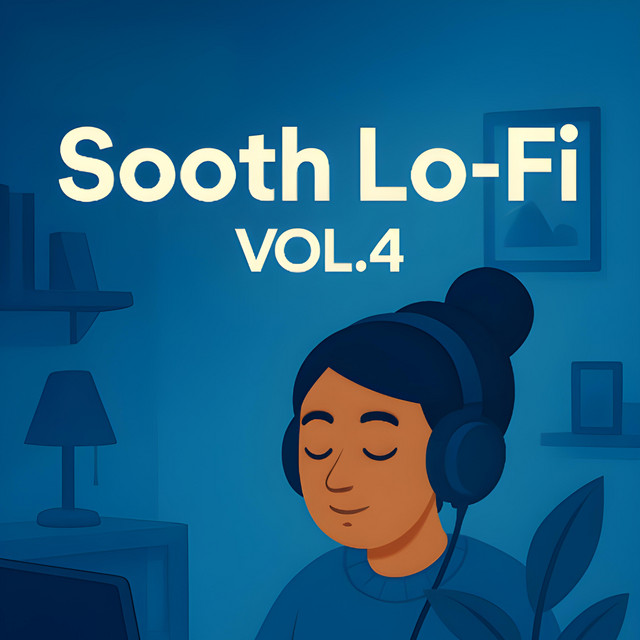 Sooth Lo-Fi, Vol. 4 cover art