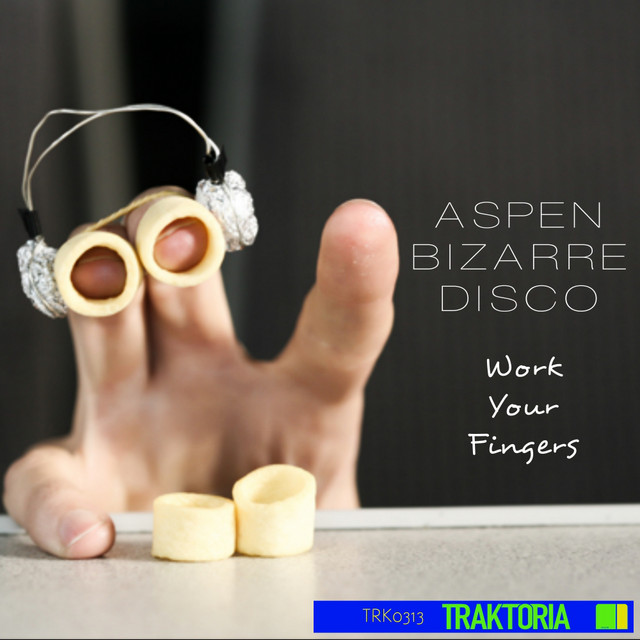 Work Your Fingers cover