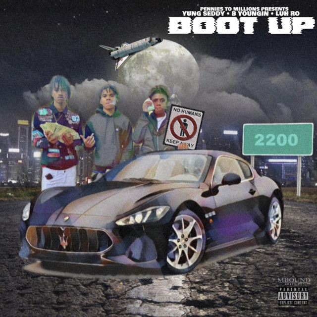 Boot Up - Single by PTM Entertainment | Spotify