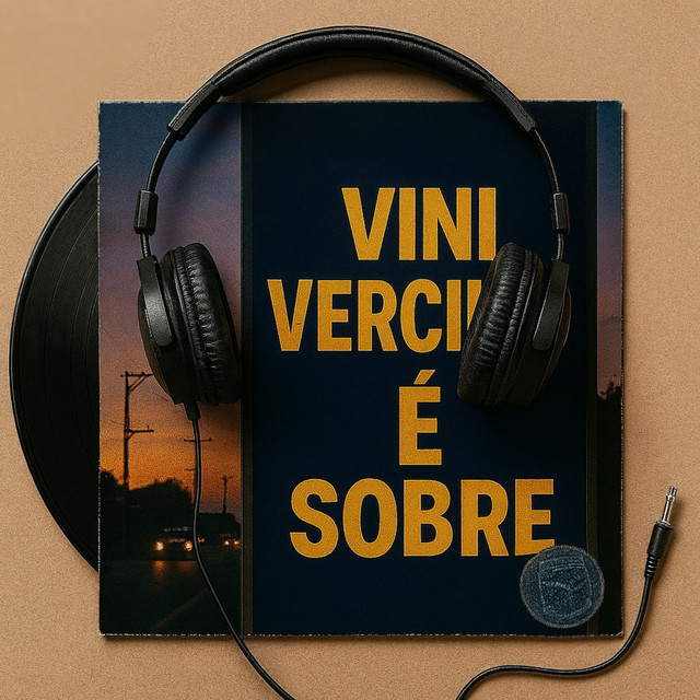 É Sobre cover