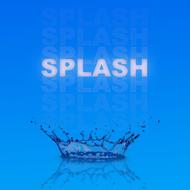Splash cover art