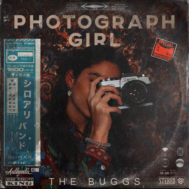 Photograph Girl cover