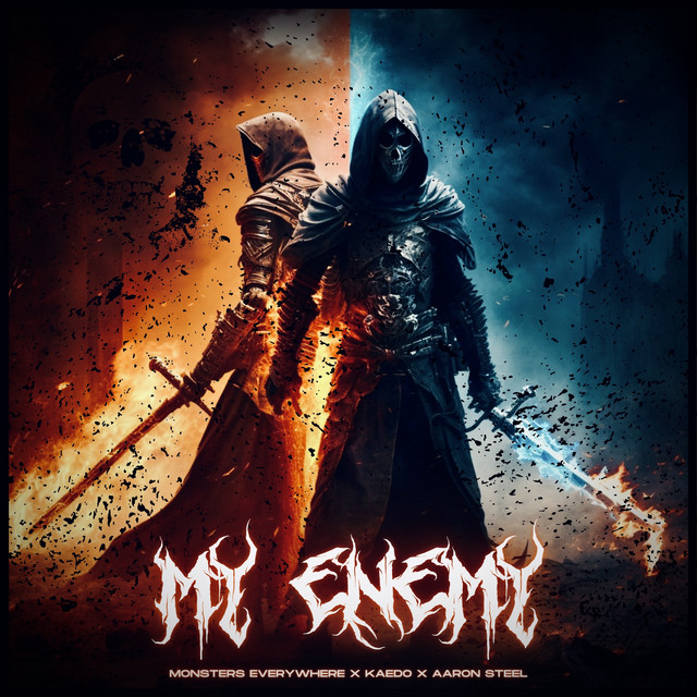My Enemy cover