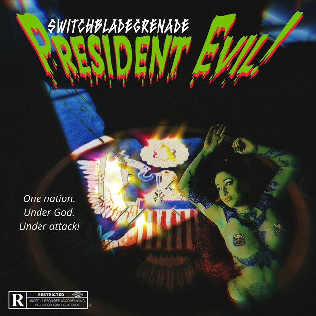 President Evil! cover art