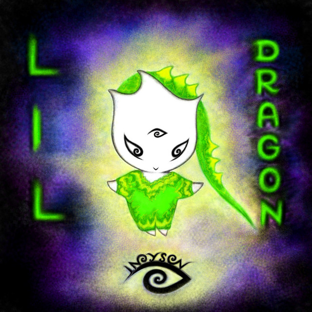 Cover art: Lil Dragon — INOYSON