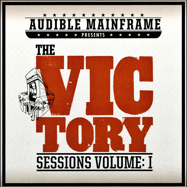 The VICtory Sessions Volume 1 cover
