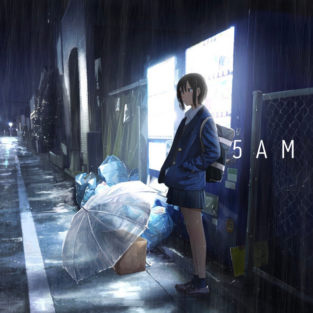 5AM cover art