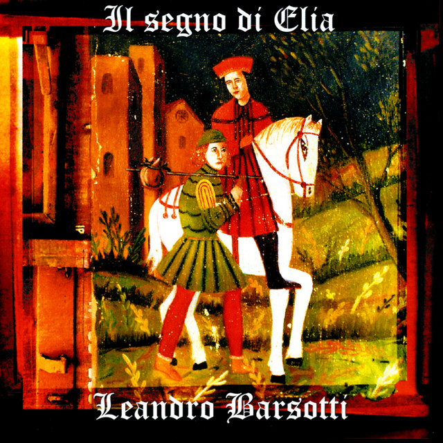 Il Segno Di Elia cover art