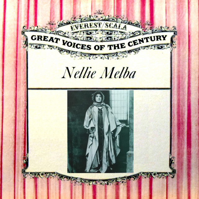 Opera French Nellie その他 Un Melba [CD] venu: ange est Song and in