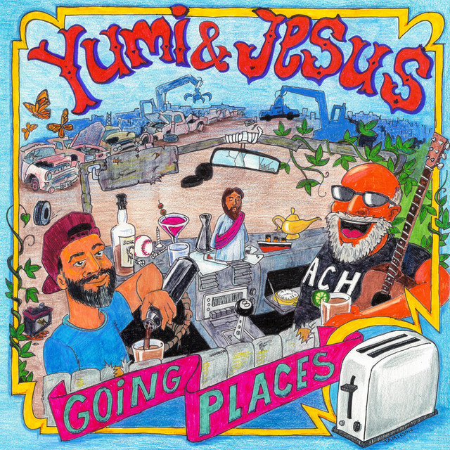 Yumi & Jesus
