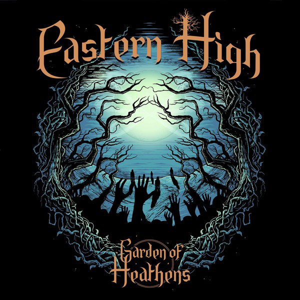 Garden of Heathens cover art