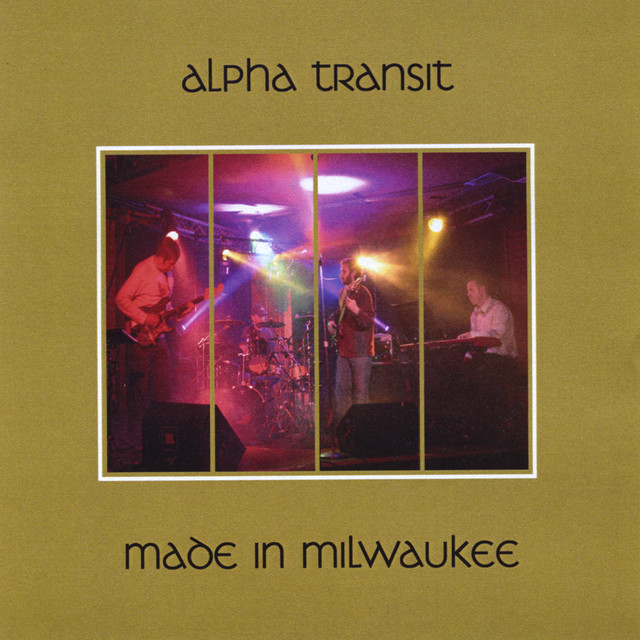 Made in Milwaukee cover